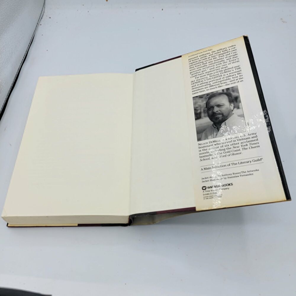 The General's Daughter - Hardcover By Nelson DeMille - Picture 5 of 7